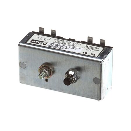 Vulcan Hart Timer, Solid State 00-415254-00002